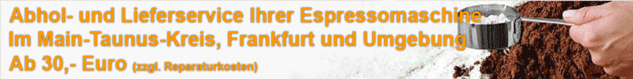 (c) Espressomaschinen-reparatur.de